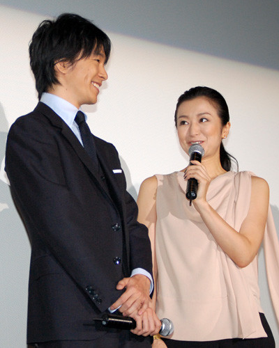 長谷川博己と鈴木京香!？　井上公造氏「俳優Ｈと女優Ｓ」結婚予告　今田耕司も大物認定：コメント1