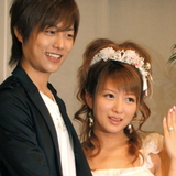 辻＆杉浦　結婚１０年指輪で「大好き」と愛誓い合う