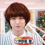 伊野尾慧、手越祐也に「完全にヤベェやつ」