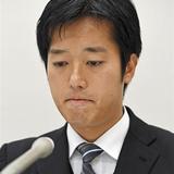 維新・丸山穂高議員が離党届「もはや耐えられない」　橋下徹氏のツイッター批判に