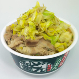 日清どん兵衛とラーメン二郎のコラボ？ どん二郎？