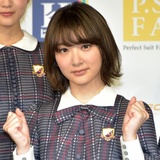 乃木坂46生駒里奈、いじめを受けていた過去 「一番底辺」からセンターまでの道のり語る