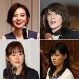 ベッキー、今井絵理子、小保方晴子氏、上西小百合氏…83年生まれはお騒がせ美女だらけ