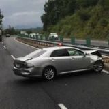 覆面パトカーが自爆事故→警察「前のレンタカーが悪い」