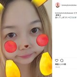 the brilliant green川瀬智子、42歳の「すっぴん」 自撮り＆SNOW連発インスタの評判は