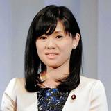  上西小百合議員、大手芸能事務所所属へ…タレント活動本格化