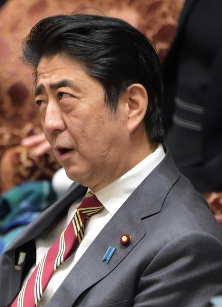 安倍昭恵夫人が安倍首相の冴えない画像を投稿 批判コメントも消さない謎：コメント5