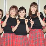 モー娘20周年！初期メン勢ぞろい　5人全員ママに