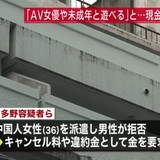 「未成年とホテルで遊べる」と誘うも36歳の中国人を派遣した風俗店従業員が逮捕される