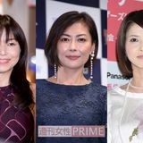 中山美穂、山口智子、森高千里を高須院長が美的ランク付け「ゴシップは顔に出る！」