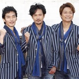 元SMAP3人、新曲1位も報道されず…TV局はジャニーズ忖度か