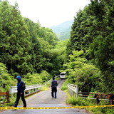 女性看護師の車、複数の男乗り込む…山中に遺体