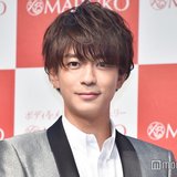 三浦翔平、妻・桐谷美玲は「尽くしてくれる」 結婚後初の公の場で祝福に感謝