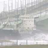 関西、台風で陥落！！