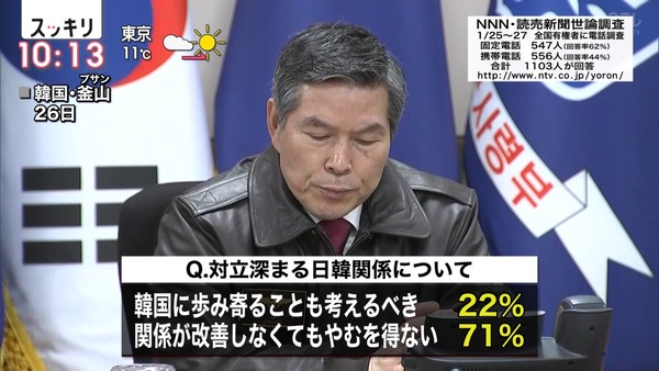 韓国国防部、「日本の哨戒機また韓国艦艇に接近」と主張…強硬対応へ：コメント34