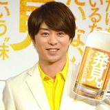 嵐・櫻井翔、10年ぶりに家族で温泉旅行「久々だったので楽しかった」