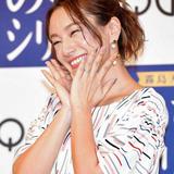 三船美佳ノロけまくり「幸せです！」　前夫の祝福にも「ありがとうございます！」