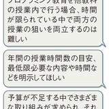 「そもそも何をすれば…」プログラミング教育に黄信号、準備の遅れ深刻