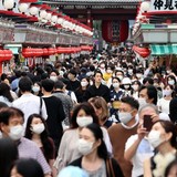 「コロナ以降で一番」　4連休初日、観光地、久々のにぎわい　感染リスク懸念も