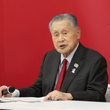 森喜朗会長　東京五輪へ「不安？全くありません」