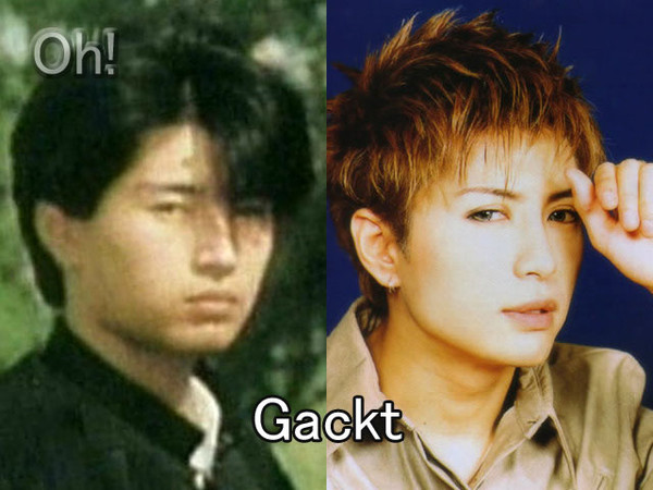 「GACKT」が地元・滋賀でライブを避ける理由　同級生は「女子からの人気はなかった」：コメント10