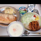 「昭和の給食」を自宅で完全再現　ガチすぎるクオリティに「これなら残さず食べられそう」