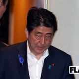 「マリオではしゃいでいた」安倍晋三氏 開会式欠席に「卑怯者」の声