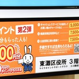 「マイナポイント」で混乱…申請期限勘違いし窓口殺到　3時間待ちも