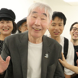 蛭子さん“最後の展覧会”制作現場の挨拶は「毎回『初めまして』」