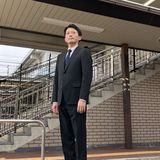 失職した斎藤知事が朝から街頭活動　説明や公約訴え行わず「おはようございます」挨拶繰り返す